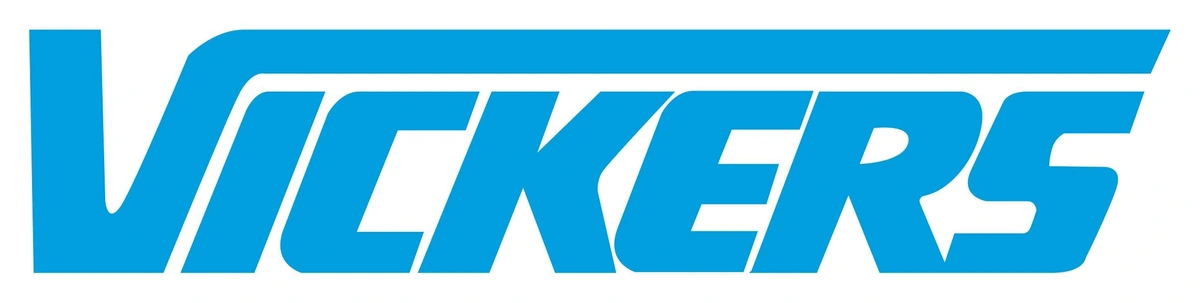 Vickers logo