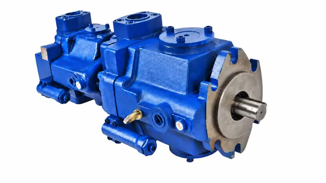 Hydraulic Pump Assembly
