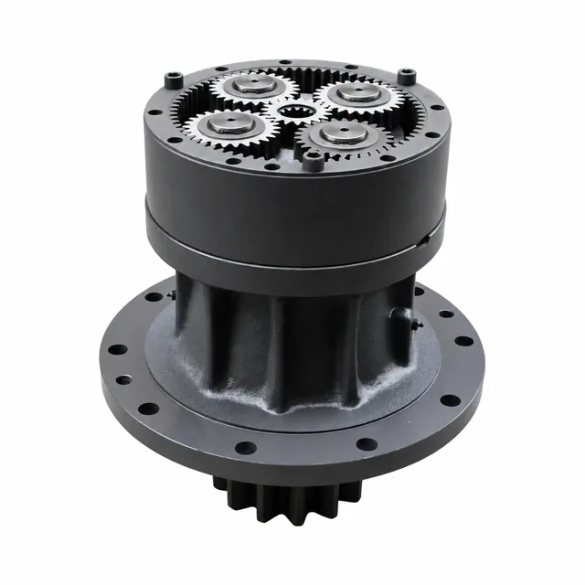 Swing Motor Assembly